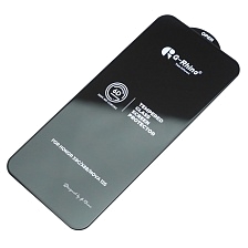 Защитное стекло 6D G-Rhino 200C для HUAWEI Honor X8b, X8c, 200 Lite, NOVA 13, цвет окантовки черный (Тип 1)
