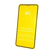 Защитное стекло 9D для APPLE iPhone XS MAX, iPhone 11 Pro MAX, цвет окантовки черный Защитное стекло 9D для APPLE iPhone XS MAX, iPhone 11 Pro MAX, цвет окантовки черный