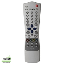 Пульт ДУ для PHILIPS RC2575\01 подходит к следующим моделям: RC2525, RC2543. Пульт ДУ для PHILIPS RC2575\01 подходит к следующим моделям: RC2525, RC2543.