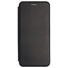 Чехол книжка STYLISH для Realme 10 4G, экокожа, визитница, цвет черный Чехол книжка STYLISH для Realme 10 4G, экокожа, визитница, цвет черный