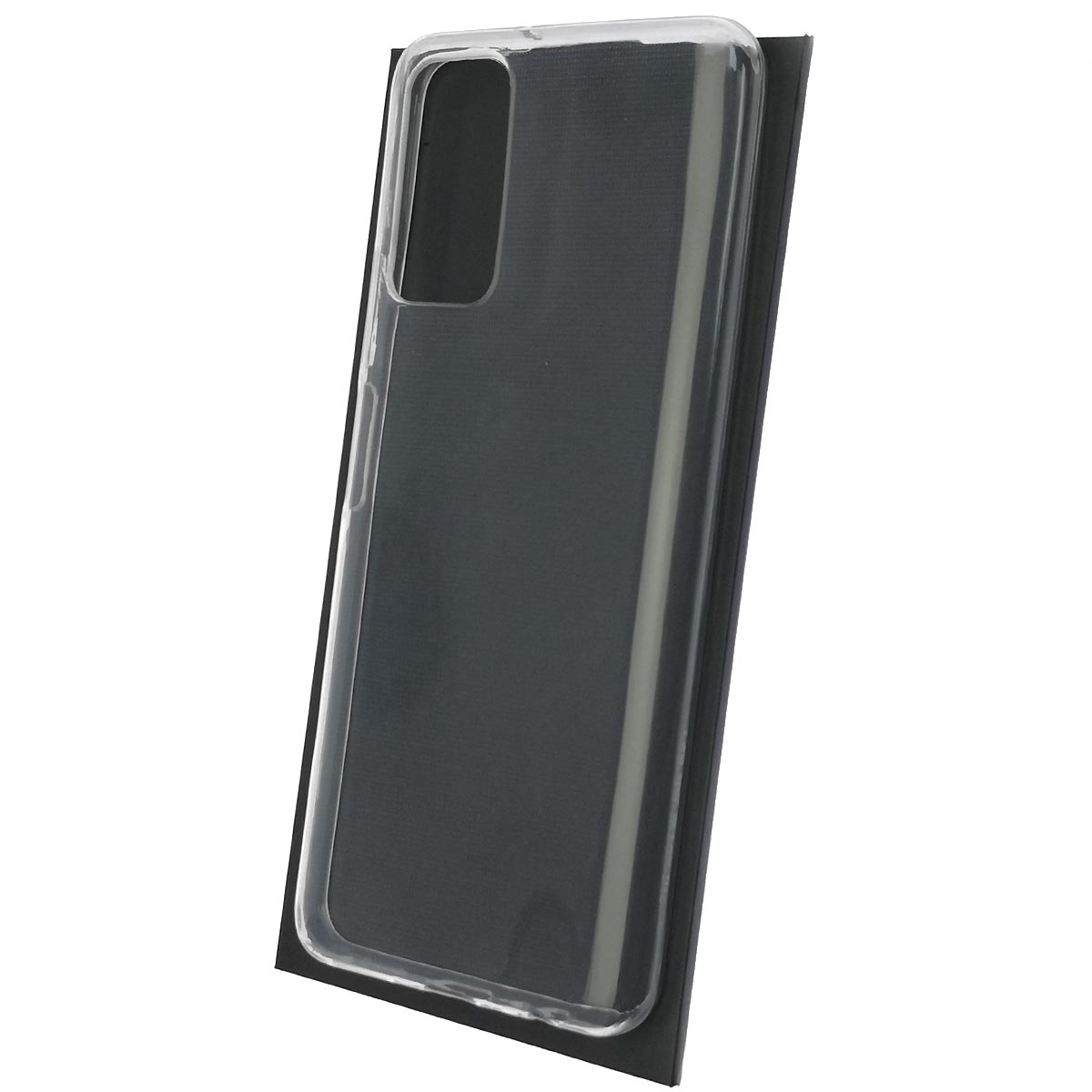 Чехол накладка TPU CASE для HUAWEI Honor 10X Lite (DNN-LX9), силикон, цвет прозрачный Чехол накладка TPU CASE для HUAWEI Honor 10X Lite (DNN-LX9), силикон, цвет прозрачный