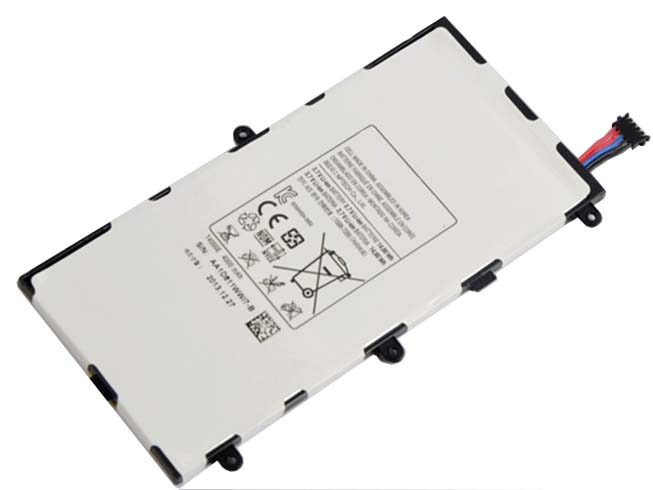 АКБ (Аккумулятор) T4000E, SP4960C3C 4000мАч для планшета Samsung Galaxy Tab 3 GT-P3200, SM-T210, SM-T211, SM-T2105 Kids (Original).