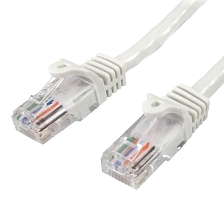Патч корд Premier 5-970, сетевой кабель для интернета, длина 20 метров, цвет серый