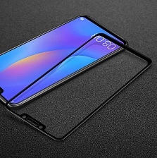 Стекло защитное "6D" FULL GLUE для Huawei Mate 20 в упаковке, цвет черный. Стекло защитное "6D" FULL GLUE для Huawei Mate 20 в упаковке, цвет черный.