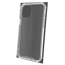Чехол накладка King Kong Case для APPLE iPhone 12 Pro MAX (6.7"), силикон, цвет прозрачный Чехол накладка King Kong Case для APPLE iPhone 12 Pro MAX (6.7"), силикон, цвет прозрачный