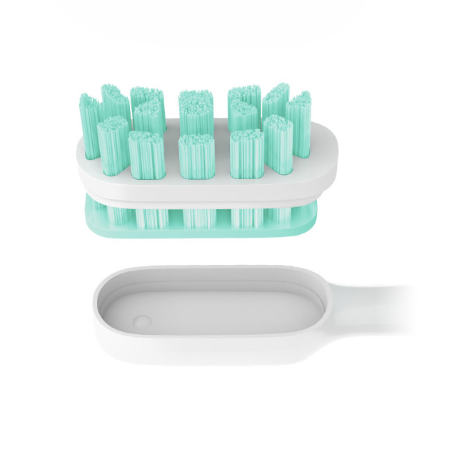 Сменные насадки для зубной щётки Mijia Toothbrush.