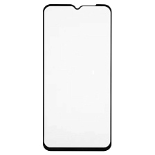 Защитное стекло RED LINE для OPPO A5, силикон, цвет окантовки черный