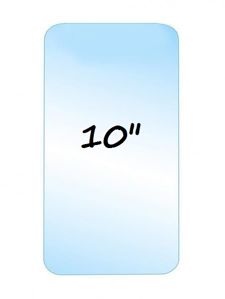 Защитное стекло BmCase Universal 10.0 /картон. упаковка/.