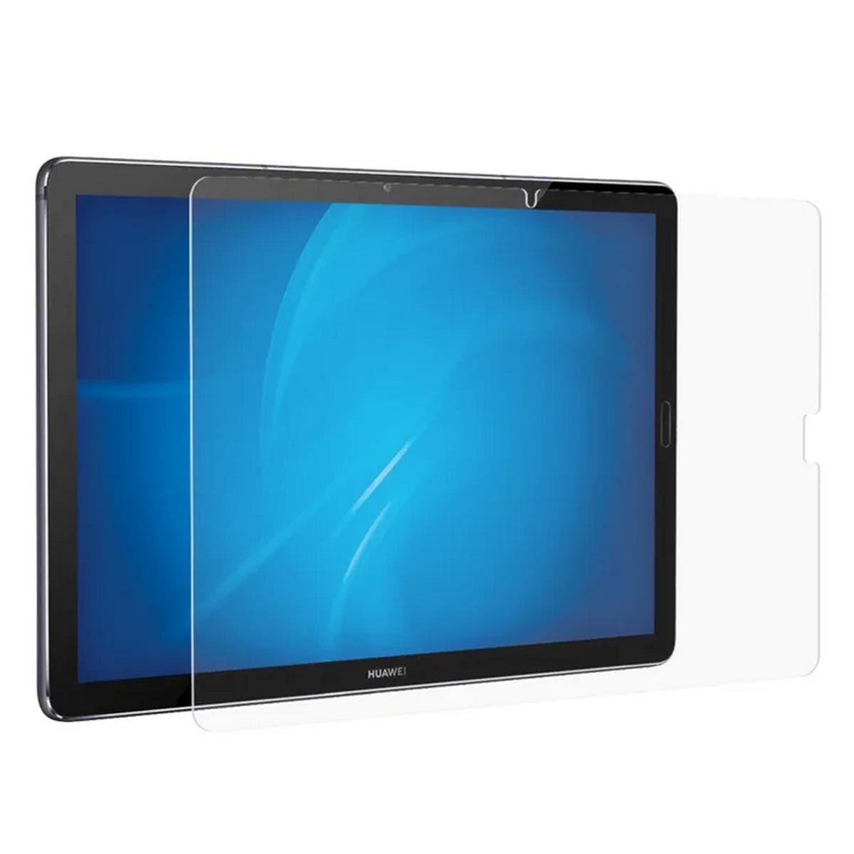Защитное стекло 0.33 мм для HUAWEI MediaPad M6 (10.8"), ударопрочное, цвет прозрачный Защитное стекло 0.33 мм для HUAWEI MediaPad M6 (10.8"), ударопрочное, цвет прозрачный