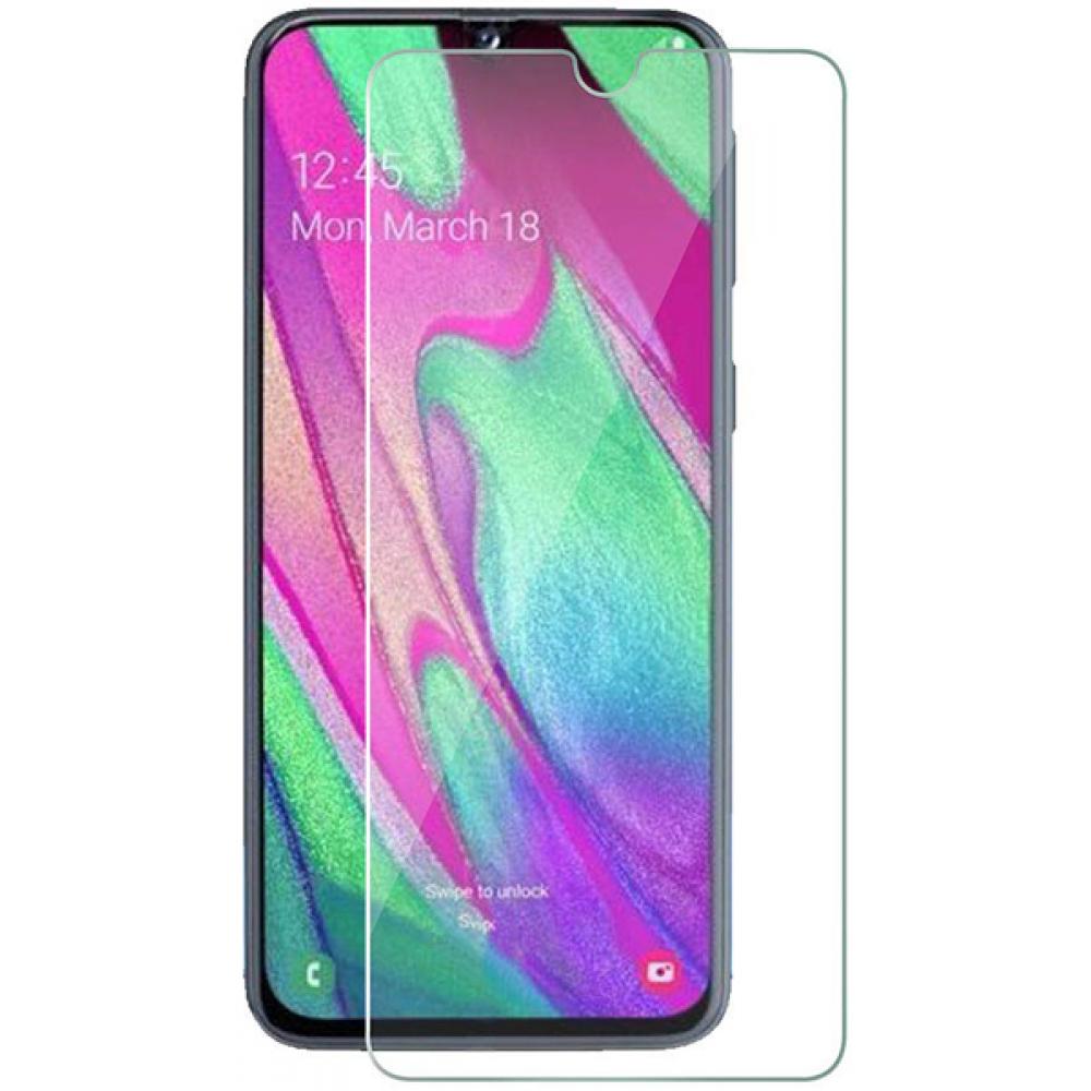 Защитное стекло для SAMSUNG Galaxy A40 2019 (SM-A405), толщина 0.33 мм, ударопрочное / прозрачное. Защитное стекло для SAMSUNG Galaxy A40 2019 (SM-A405), толщина 0.33 мм, ударопрочное / прозрачное.