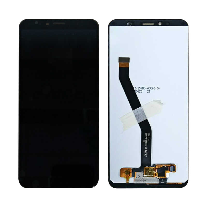 Дисплей в сборе с тачскрином для HUAWEI Y6 2018, Y6 Prime 2018, Honor 7A Pro, Honor 7C (AUM-L29, L41 5.7"), цвет черный Дисплей в сборе с тачскрином для HUAWEI Y6 2018, Y6 Prime 2018, Honor 7A Pro, Honor 7C (AUM-L29, L41 5.7"), цвет черный