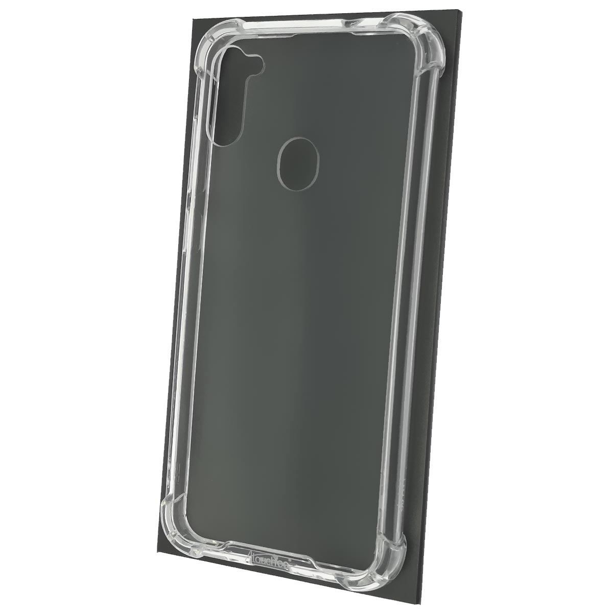 Чехол накладка King Kong Case для SAMSUNG Galaxy A11 (SM-A115), силикон, противоударный, цвет прозрачный Чехол накладка King Kong Case для SAMSUNG Galaxy A11 (SM-A115), силикон, противоударный, цвет прозрачный