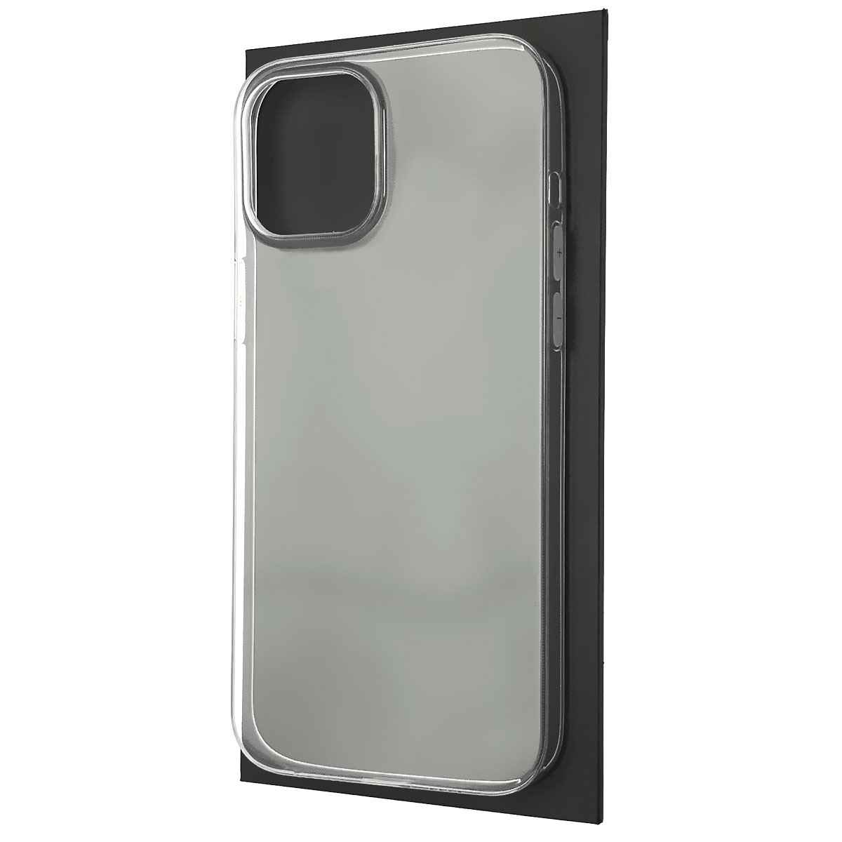 Чехол накладка Maimi для APPLE iPhone 12 Pro MAX, силикон, цвет прозрачный. Чехол накладка Maimi для APPLE iPhone 12 Pro MAX, силикон, цвет прозрачный.