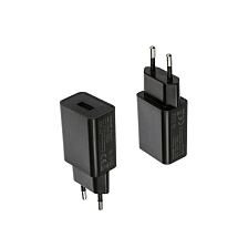 СЗУ (Сетевое зарядное устройство) XIAOMI MI6 1USB 2000mAh, цвет черный. СЗУ (Сетевое зарядное устройство) XIAOMI MI6 1USB 2000mAh, цвет черный.
