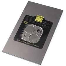 Защитное стекло для задней камеры APPLE iPhone 14 Plus, цвет прозрачный