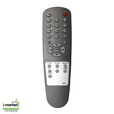 Пульт ДУ для POLAR 8897, 4GA1-901 (54CTV3085, 72CTV3358, 72CTV3360, 72CTV3362, 72CTV3365), цвет серый