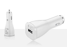 АЗУ (Автомобильное зарядное устройство) 5V 2A / 9V 1.67A EP-LN915U Samsung Fast Charging.