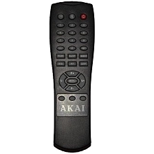 Пульт ДУ для SUPRA RC03-51 подходит к AKAI 14CTN11BB, 14CTN11BS, 21CTU01BS,  SUPRA CTV-14015, CTV-14018, CTV-21011N, CTV-21015S, CTV-21018S, CTV-21022P