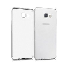 Чехол накладка TPU CASE для SAMSUNG Galaxy J5 Prime (SM-G570), силикон, цвет прозрачный Чехол накладка TPU CASE для SAMSUNG Galaxy J5 Prime (SM-G570), силикон, цвет прозрачный