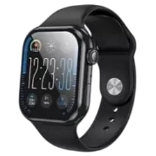 Смарт часы BOROFONE BD12 smart sports watch (call version), цвет черный Смарт часы BOROFONE BD12 smart sports watch (call version), цвет черный