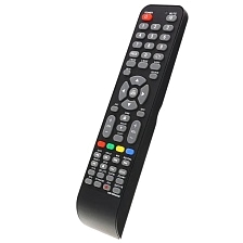 Пульт ДУ 2200-EDR0AKAI для телевизора AKAI, POLAR, POLARLINE, цвет черный Пульт ДУ 2200-EDR0AKAI для телевизора AKAI, POLAR, POLARLINE, цвет черный