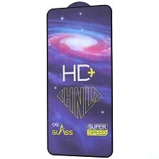 Защитное стекло HD+ для XIAOMI 13, цвет окантовки черный