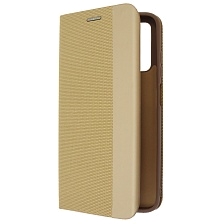 Чехол книжка MESH для XIAOMI Redmi 10 (2021), Redmi 10 (2022), текстиль, силикон, бархат, визитница, цвет золотистый Чехол книжка MESH для XIAOMI Redmi 10 (2021), Redmi 10 (2022), текстиль, силикон, бархат, визитница, цвет золотистый