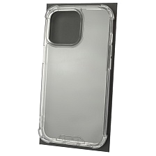 Чехол накладка King Kong Case для APPLE iPhone 14 Pro (6.1), силикон, цвет прозрачный Чехол накладка King Kong Case для APPLE iPhone 14 Pro (6.1), силикон, цвет прозрачный