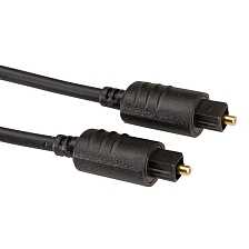 Кабель TOSLINK Ultra UC12-20122P m-m 1,0 m.