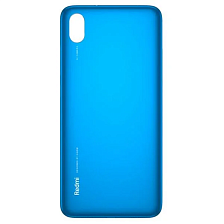 Задняя крышка корпуса для XIAOMI Redmi 9A, цвет синий