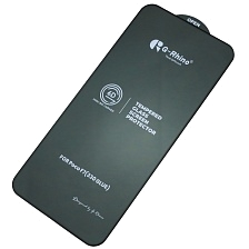 Защитное стекло 6D G-Rhino 200C для POCO F7, цвет окантовки черный (Тип 2)