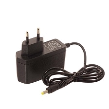 Блок питания универсальный Live Power LP63, 12V-2A, штекер 4.0 на 1.7 мм, цвет черный Блок питания универсальный Live Power LP63, 12V-2A, штекер 4.0 на 1.7 мм, цвет черный