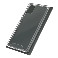 Чехол накладка SPACE для SAMSUNG Galaxy A71, силикон, цвет прозрачный Чехол накладка SPACE для SAMSUNG Galaxy A71, силикон, цвет прозрачный