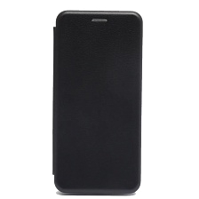 Чехол книжка STYLISH для XIAOMI POCO X5 Pro 5G, экокожа, визитница, цвет черный