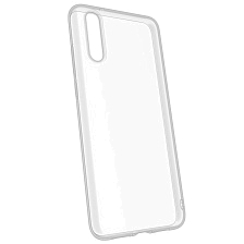 Чехол накладка TPU Case для HUAWEI Enjoy 10S, Y8P (AQM-LX1), силикон, цвет прозрачный Чехол накладка TPU Case для HUAWEI Enjoy 10S, Y8P (AQM-LX1), силикон, цвет прозрачный