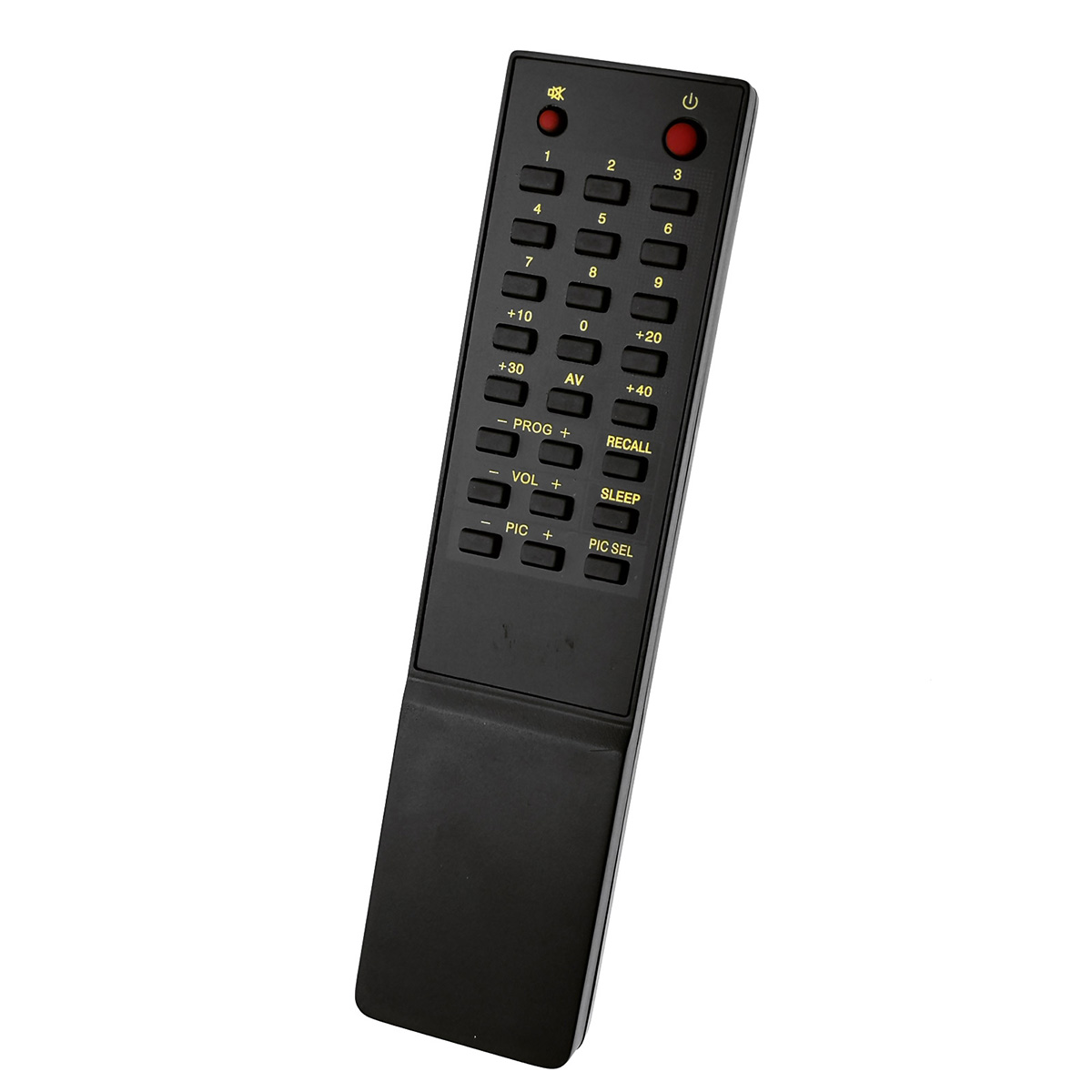 Пульт ДУ для PHILIPS RC-21 подходит к следующим моделям: CTV8148, CTV8208, CTV8211.