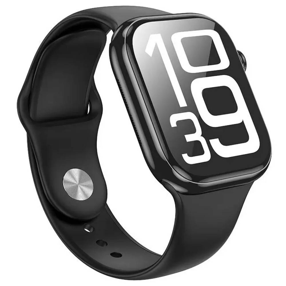 Смарт часы HOCO Y30 Smart sports watch (call version), цвет черный