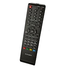 Пульт ДУ для телевизоров SUPRA STV-LC3244WL, FLTV-19H11, FLTV-22H11, FLTV-24H11, цвет черный Пульт ДУ для телевизоров SUPRA STV-LC3244WL, FLTV-19H11, FLTV-22H11, FLTV-24H11, цвет черный