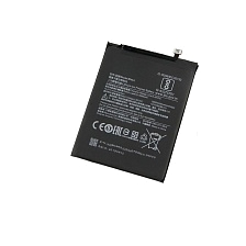 АКБ (Аккумулятор) BN4A для XIAOMI Redmi Note 7, 3900 мАч, цвет черный