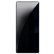Защитное стекло Антишпион для SAMSUNG Galaxy Z Fold 7, цвет окантовки черный