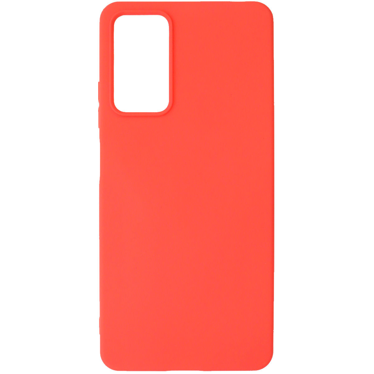 Чехол накладка для XIAOMI Redmi Note 11 Pro, Redmi Note 11 Pro 5G, силикон, цвет красный Чехол накладка для XIAOMI Redmi Note 11 Pro, Redmi Note 11 Pro 5G, силикон, цвет красный
