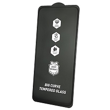 Защитное стекло 9H для HUAWEI P40 Lite, P20 Lite 2019, Nova 4, Nova 5i, Nova 6SE, Nova 7i, цвет окантовки черный