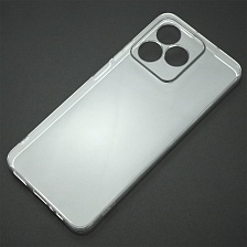 Чехол накладка для Realme C51, Realme C53, Realme Note 50, защита камеры, силикон, прозрачный Чехол накладка для Realme C51, Realme C53, Realme Note 50, защита камеры, силикон, прозрачный