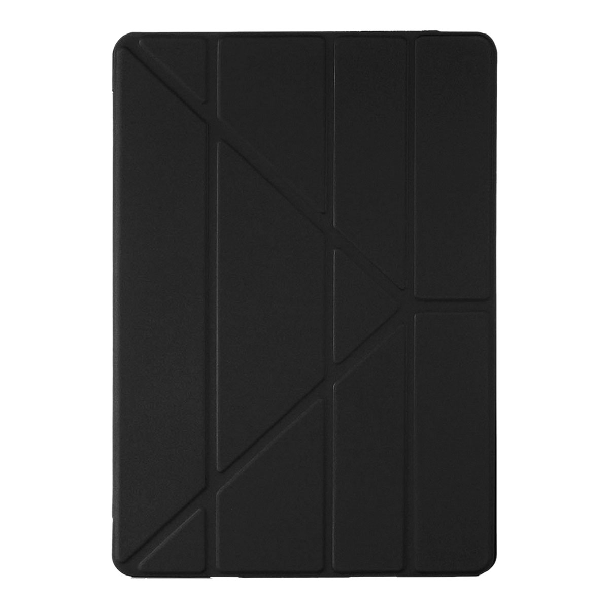 Чехол книжка iBox для планшета SAMSUNG Galaxy TAB S7 Plus (SM-T975), диагональ 12.4", с отсеком для стилуса, цвет черный Чехол книжка iBox для планшета SAMSUNG Galaxy TAB S7 Plus (SM-T975), диагональ 12.4", с отсеком для стилуса, цвет черный