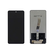 Дисплей в сборе с тачскрином для XIAOMI Redmi Note 9 Pro, Note 9S, цвет черный Дисплей в сборе с тачскрином для XIAOMI Redmi Note 9 Pro, Note 9S, цвет черный