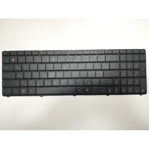 Клавиатура для Asus X53 X53C X53T X54U X53U X73 N73 K73 K73TA53U K53T (чёрная).