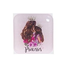 Стикер наклейка 3D для телефона, чехла, рисунок Princesses Стикер наклейка 3D для телефона, чехла, рисунок Princesses