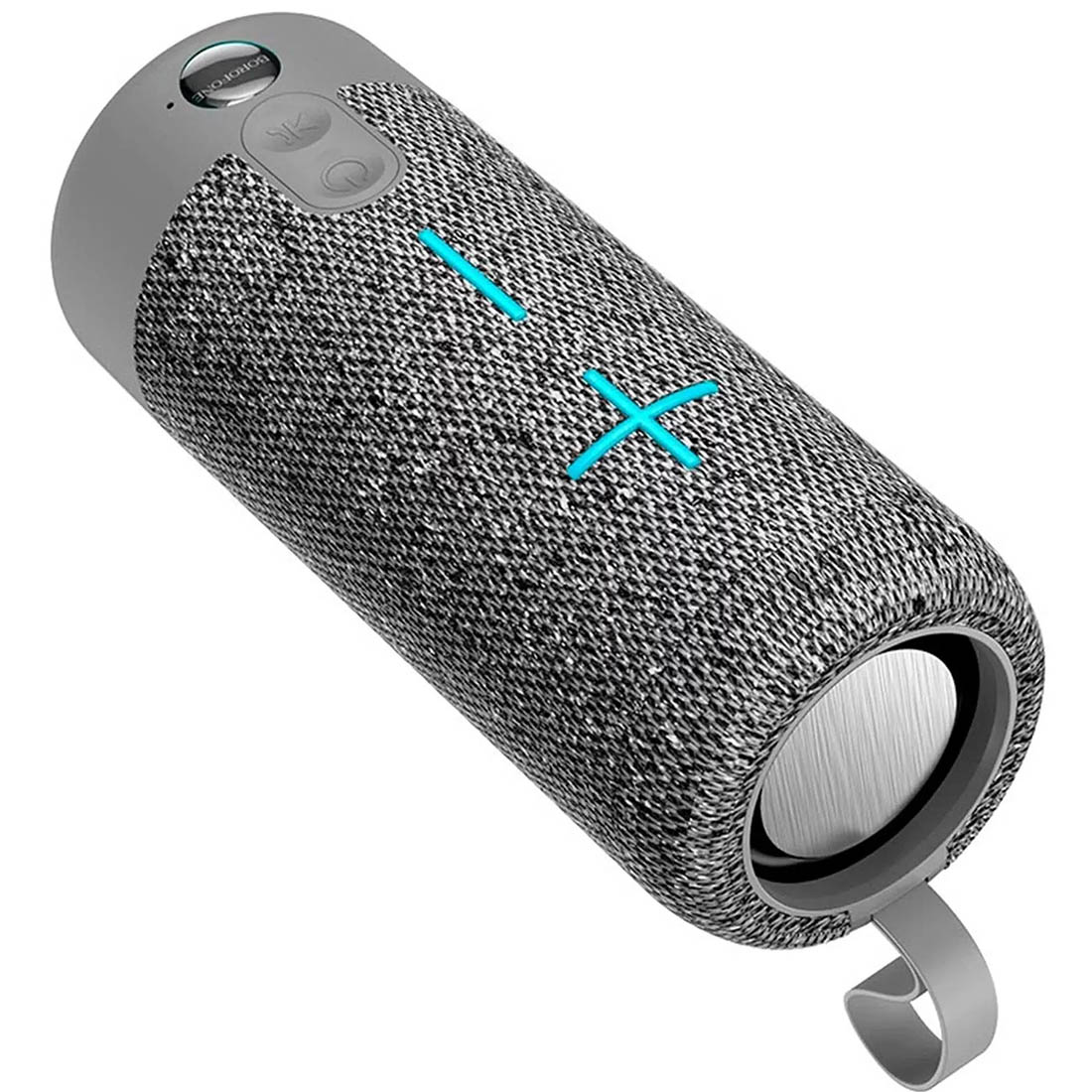 Портативная колонка BOROFONE BR19 Euphony, цвет серый