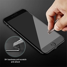 Защитное стекло ГИБКОЕ (Flexible) для iPhone 5/5S/5SE в упаковке,чёрное. Защитное стекло ГИБКОЕ (Flexible) для iPhone 5/5S/5SE в упаковке,чёрное.