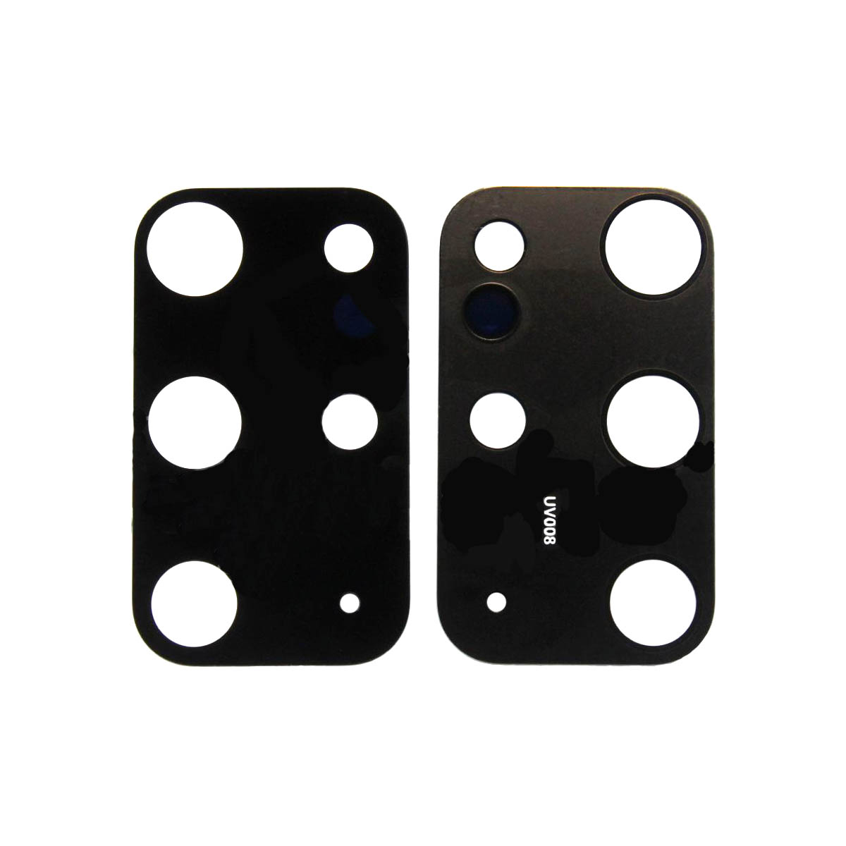 Стекло основной камеры для SAMSUNG Galaxy M21 Plus (SM-G985F), цвет черный